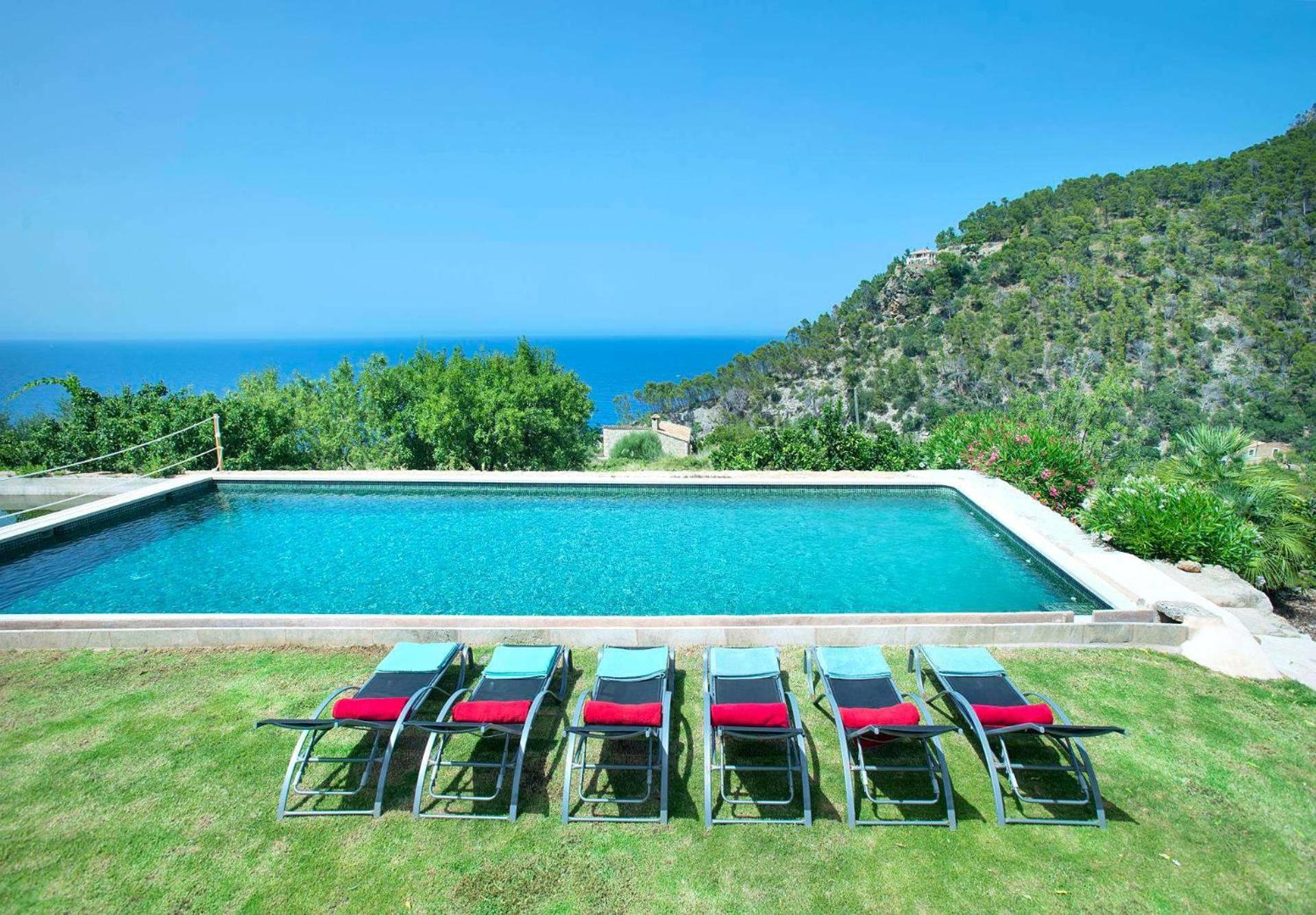 Villa Ses Cases Noves By Vintage Travel Banyalbufar